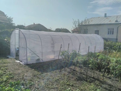 Каркас теплицы "Дарина" 3х10, труба 20х20х1мм