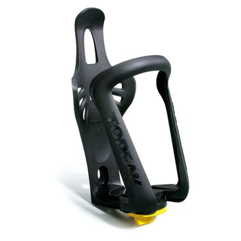 Держатель для фляги Topeak Modula Cage EX Флягодержатель регулируемый бутылки велосипедный Черный