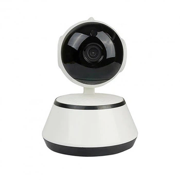 IP Камера для видеонаблюдения видеоняня поворотная Smart Q6XM WiFi (zhg0032)