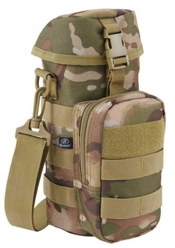 Тактична Сумка Тримач для пляшок BRANDIT II Tactical Camo