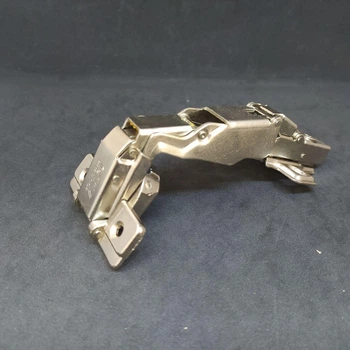 Петля GTV 165° с доводчиком и монтажной планкой