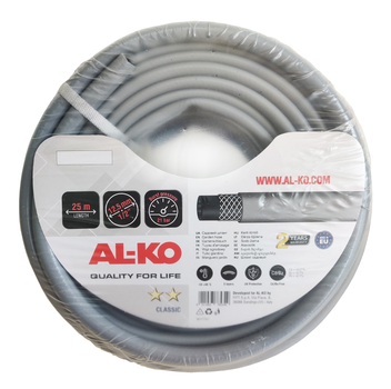 Шланг садовый AL-KO Classic 1/2" 25 м (113338)