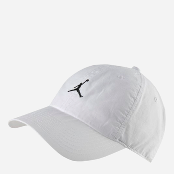 Кепка Nike Jordan H86 Washed DC3673-100 One Size Белая (194501098175)