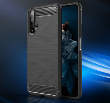 Защитный чехол-бампер для Huawei Nova 5T/Honor 20
