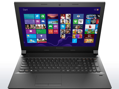 БУ Ноутбук Lenovo B50-30 15.6 Intel N3540 ( 4 ЯДРА ) 8 RAM 320 HDD NVIDIA GT 820M 1 ГБ