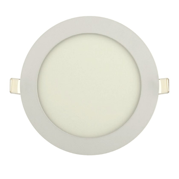 Светильник потолочный светодиодный LED-панель Horoz Electric SLIM-12 12W 4200K 056-003-0012