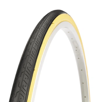 Резина на велосипед 27х 1-1/8, (630-28) Deli Tire S-140