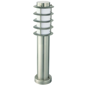 Світильник вуличний садово-парковий Horoz Electric LADIN-3 IP44 E27 нерж 075-002-0003