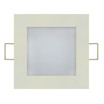 Светильник потолочный светодиодный LED-панель Horoz Electric SLIM/Sq-3 3W 6400K 056-005-0003