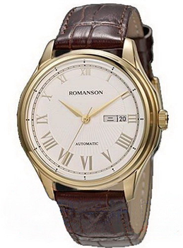 Часы Romanson TL3222RMG WH механика