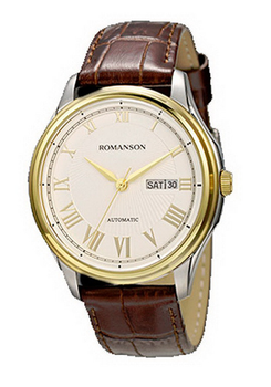 Часы Romanson TL3222RM2T WH механика