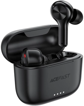 Наушники Acefast T1 True Wireless Stereo Earbuds Bluetooth Black