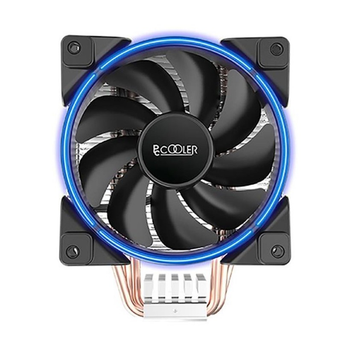 Кулер процессорный PCCooler GI-X4B V2 Blue