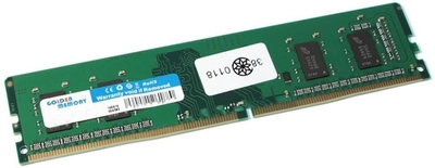 Оперативная память Golden Memory DDR3-1600 8192MB PC3-12800 (GM16N11/8) (8162022020095) - Уценка