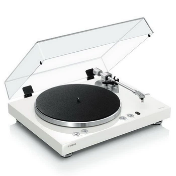Проигрыватель виниловых дисков Yamaha TT-N503 White