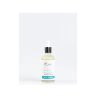 Smart 4 Derma Липосомальная сыворотка с феруловой кислотой FERRULIC LIPOSERUM BHA-PHA CONTROL 50мл