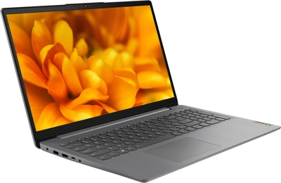 Ноутбук Lenovo IdeaPad 3 15ITL6 (82H800GRRK) Arctic Grey