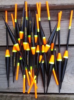 Поплавок Carp Profi черный 7 г