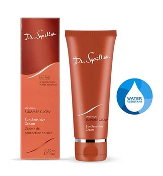 Солнцезащитный крем для лица SPF 50 Sun Sensitive Cream SPF 50 50 мл