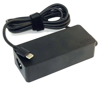 Блок питания для ноутбука Lenovo 65W 20V 3.25A USB Type-C ADLX65YLC3A OEM