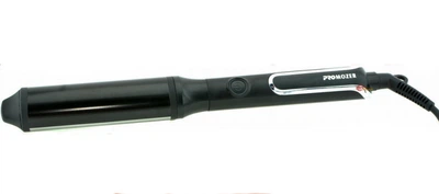 Плойка Hair Curles ProMozer MZ 7035 для завивки волос локонов Черная