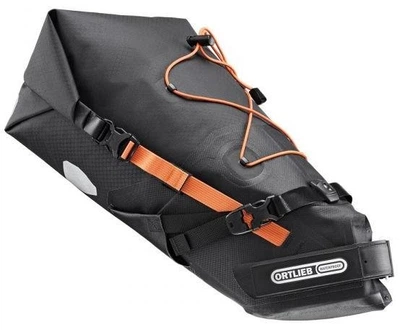 Гермосумка подседельная Ortlieb Seat-Pack black matt 11 л