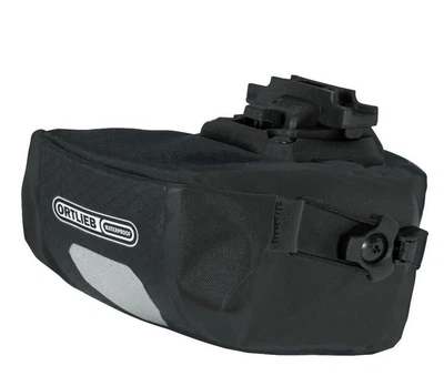 Гермосумка подседельная Ortlieb Micro Two black matt 0,8 л