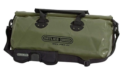Гермобаул на багажник Ortlieb Rack-Pack olive 24 л
