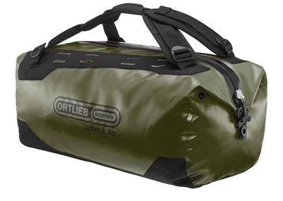 Гермобаул-рюкзак Ortlieb Duffle olive 60 л