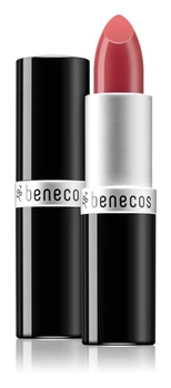 Benecos Natural Beauty кремова помада (відтінок Peach 4,5 гр)