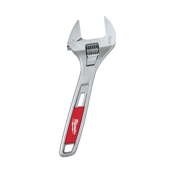 Ключ розвідний посилений Milwaukee 40х200 мм (48227508)