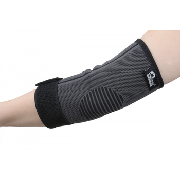Фіксатор (бандаж) для ліктя Majestic Sport M-E-G-M 2 шт Size M