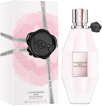 Woda perfumowana damska Viktor&Rolf Flower Bomb Dew 100 ml (3614272872387)