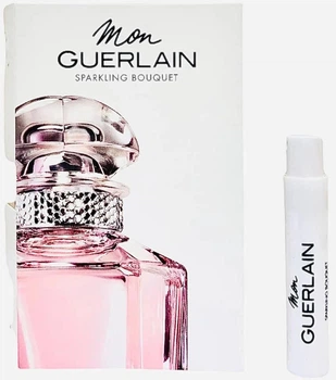 Пробник парфумована вода для жінок Guerlain Mon Guerlain Sparkling Bouquet 1 мл (3346476515844)