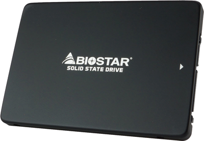 SSD диск Biostar S100 Plus 480GB 2.5" SATAIII 3D NAND (TLC) (S100-480GB)