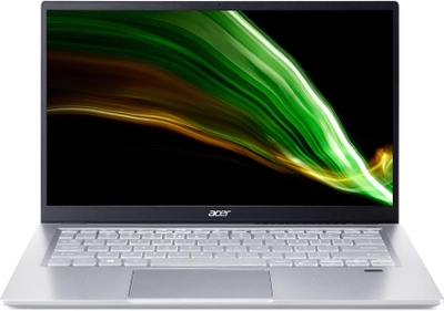 Ноутбук Acer Swift 3 SF314-511-57E0 (NX.ABLER.004) Pure Silver
