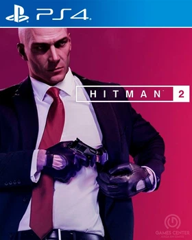 Hitman 2 PS4 (русские субтитры)