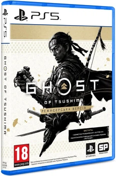 Ghost of Tsushima Director's Cut PS5 (російська версія)