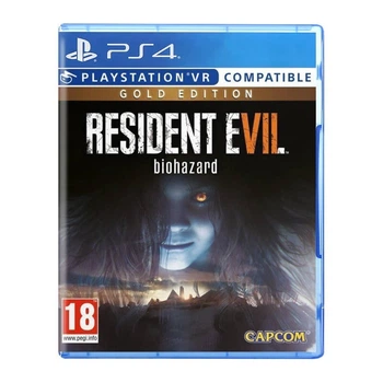 Resident Evil 7 Biohazard Gold PS4 (російські субтитри)
