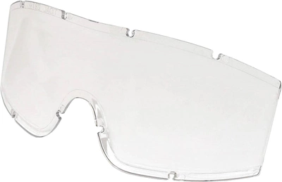 Світлофільтр KHS Tactical optics для маски для арт. 25902A/B/F Прозорий