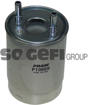 Фільтр паливний Fram 6114260720 P10669 (GPL-721373)