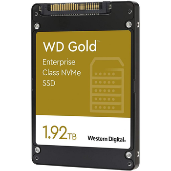 Накопитель SSD U.2 2.5 1.92TB WD (WDS192T1D0D)