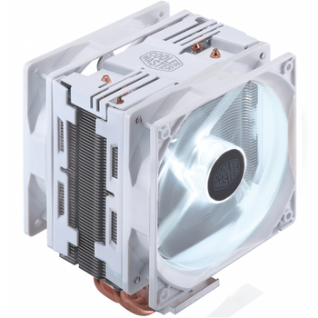 Кулер для процессора CoolerMaster Hyper 212 LED Turbo White Edition (RR-212TW-16PW-R1)