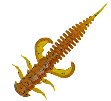 Силіконова приманка Global Fishing Mole cricket 3.1 N-0120 5шт/уп