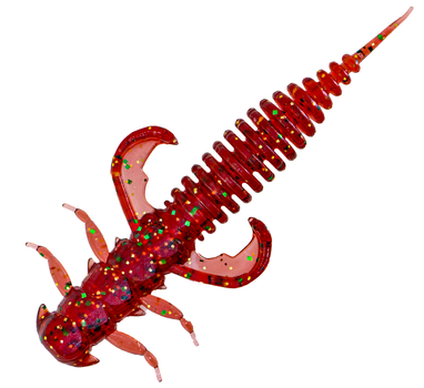 Силіконова приманка Global Fishing Mole cricket 3.8 N-0150 5шт/уп