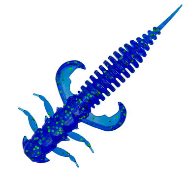 Силіконова приманка Global Fishing Mole cricket 3.8 N-0110 5шт/уп