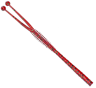 Силіконова приманка Global Fishing Mad Worm 6 N-0150 6шт/уп