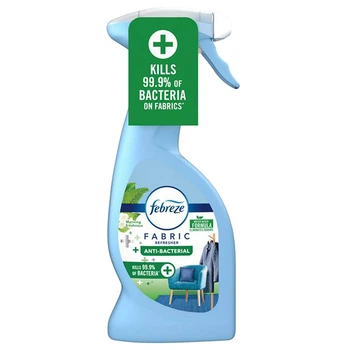 Спрей-освежитель для дома, текстиля и тканей Febreze fabric refresher, 500 мл
