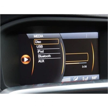 Мультимедийный видео интерфейс Gazer vc700-sns7 (Volvo)