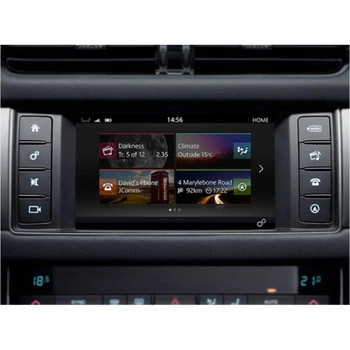Мультимедийный видео интерфейс Gazer vc500-jlr/h (Jaguar/Land Rover)